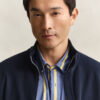 Sacker Rib Zip Sweatshirt