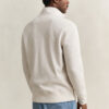 Sacker Rib Zip Sweatshirt