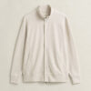 Sacker Rib Zip Sweatshirt
