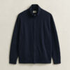 Sacker Rib Zip Sweatshirt