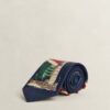 Sailing Boat Tie