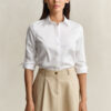 Sateen Shirt