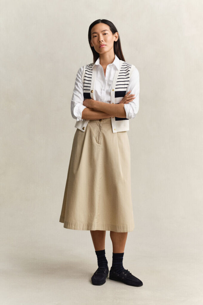 Sateen Shirt