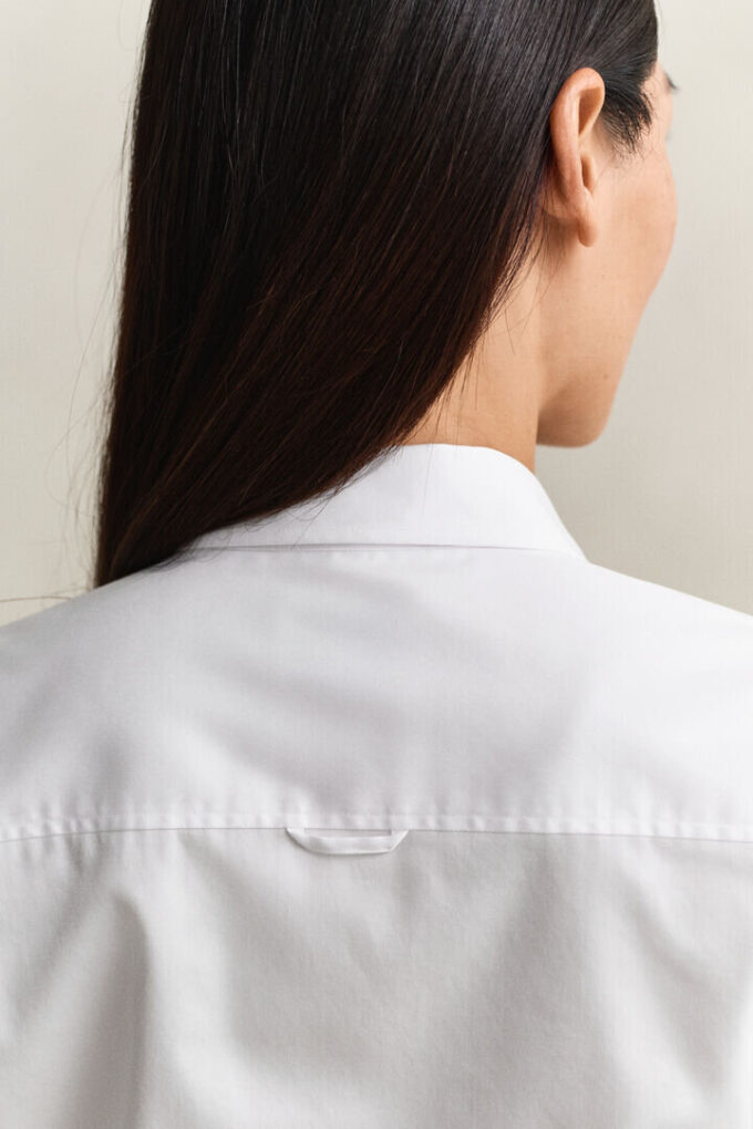 Sateen Shirt