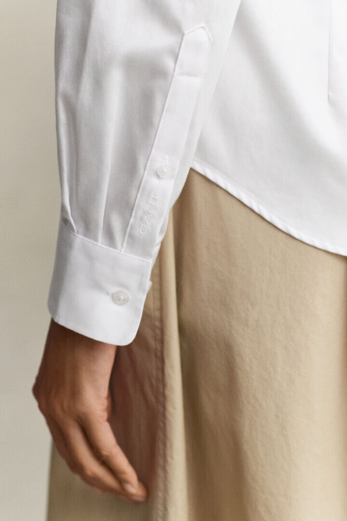 Sateen Shirt