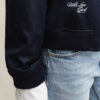 Satin Varsity Jacket