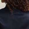 Satin Varsity Jacket