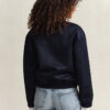 Satin Varsity Jacket
