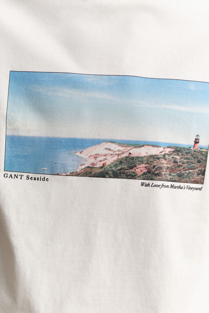 Scenery Graphic T-Shirt