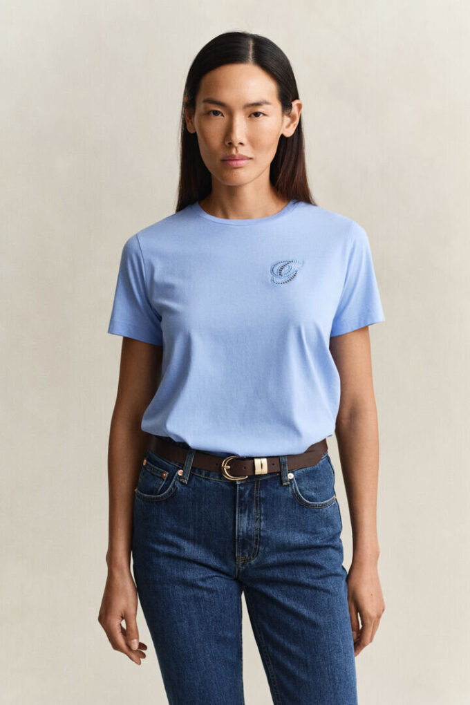 Script T-Shirt