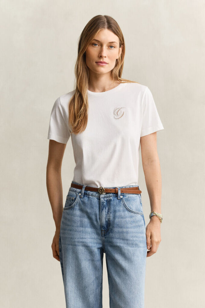 Script T-Shirt