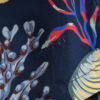 Seaweed Print Swim Shorts