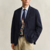 Seersucker Blazer