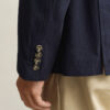Seersucker Blazer