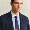 Seersucker Blazer