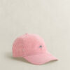 Seersucker Cap