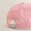 Seersucker Cap