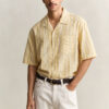 Seersucker Short Sleeve Shirt