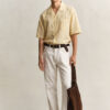 Seersucker Short Sleeve Shirt