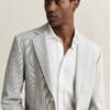 Seersucker Suit Jacket