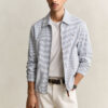 Seersucker Windcheater Jacket