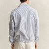 Seersucker Windcheater Jacket