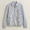 Seersucker Windcheater Jacket