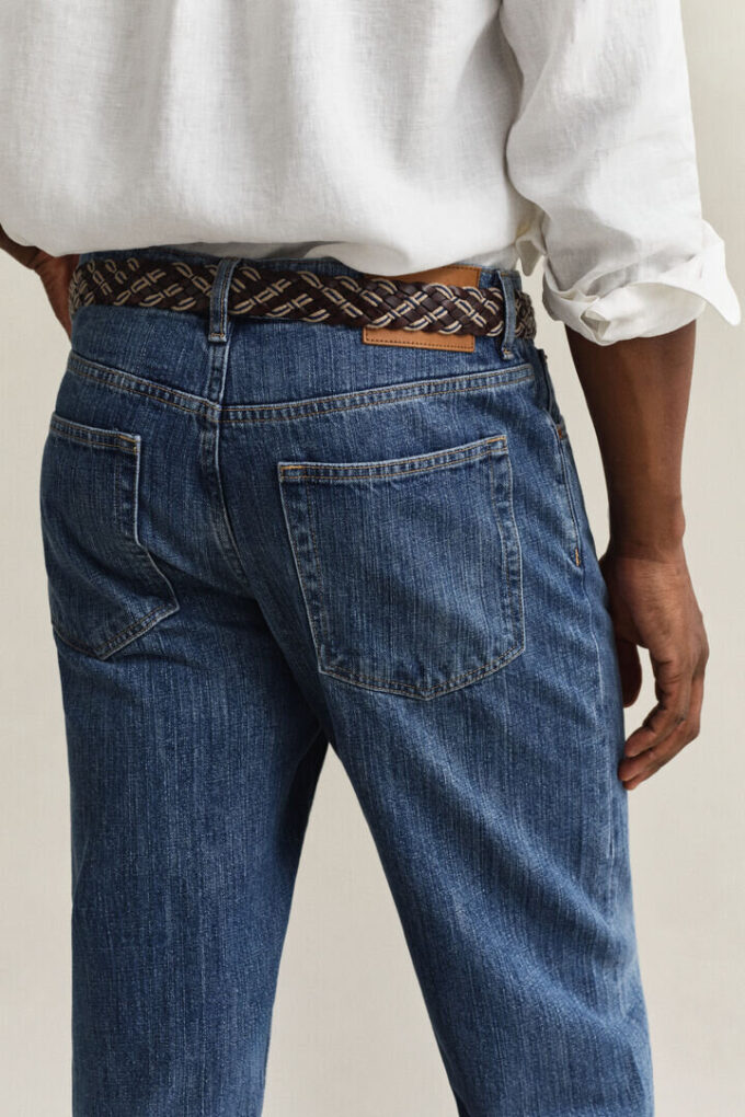 Selvedge Jeans