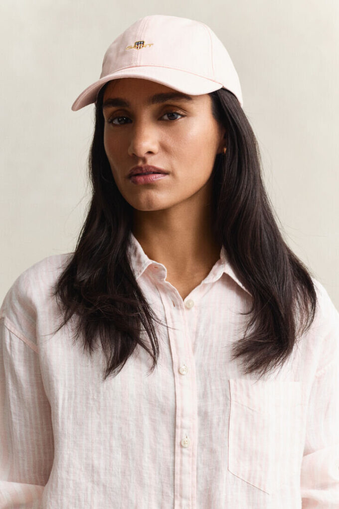 Shield Cotton Twill Cap