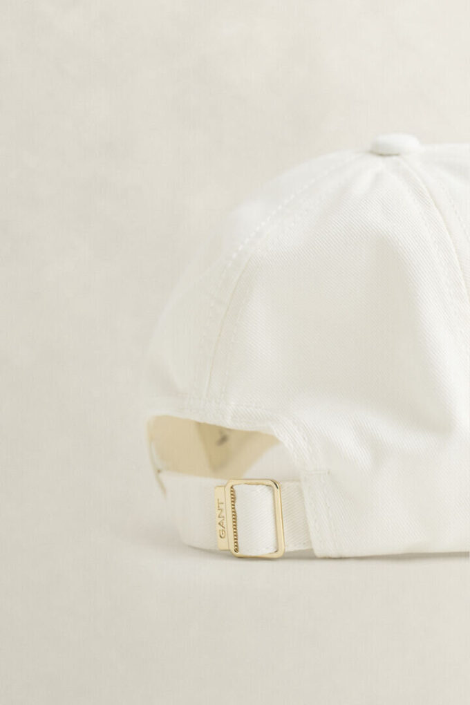 Shield Cotton Twill Cap