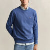 Shield Crew Neck Sweatshirt