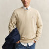 Shield Crew Neck Sweatshirt