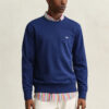 Shield Crew Neck Sweatshirt