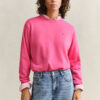 Shield Crew Neck Sweatshirt