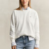 Shield Crew Neck Sweatshirt