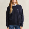 Shield Crew Neck Sweatshirt