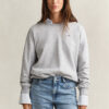 Shield Crew Neck Sweatshirt