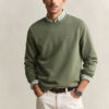 Shield Crew Neck Sweatshirt