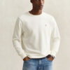 Shield Crew Neck Sweatshirt