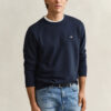 Shield Crew Neck Sweatshirt