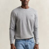 Shield Crew Neck Sweatshirt