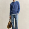 Shield Crew Neck Sweatshirt