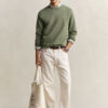 Shield Crew Neck Sweatshirt
