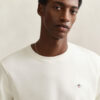 Shield Crew Neck Sweatshirt