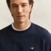 Shield Crew Neck Sweatshirt