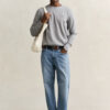 Shield Crew Neck Sweatshirt