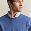 Shield Crew Neck Sweatshirt