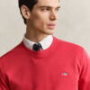 Shield Crew Neck Sweatshirt