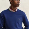 Shield Crew Neck Sweatshirt