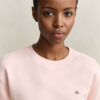 Shield Crew Neck Sweatshirt